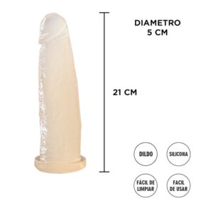 Dildo Cristal