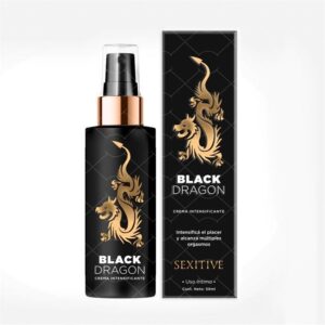 Black Dragon,  50 ml.