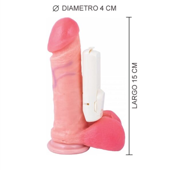 Vibro con control