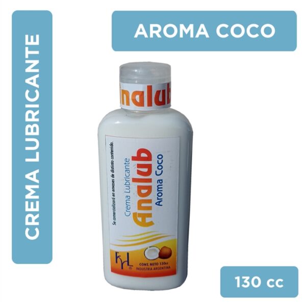 Dilatador sabor a coco
