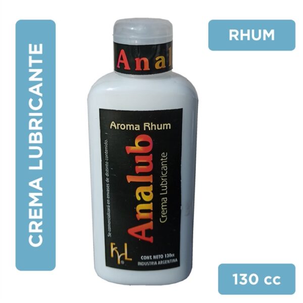 Dilatador sabor a Rhum