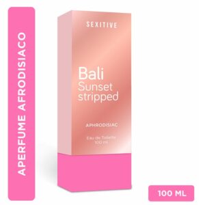 Bali Sunset Stripped Perfume Afrodisíaco con Feromonas