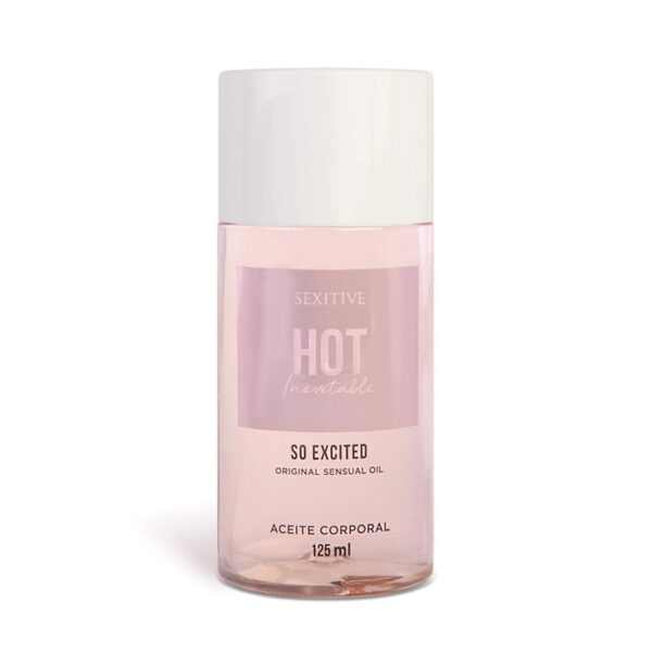 Aceite corporal BE