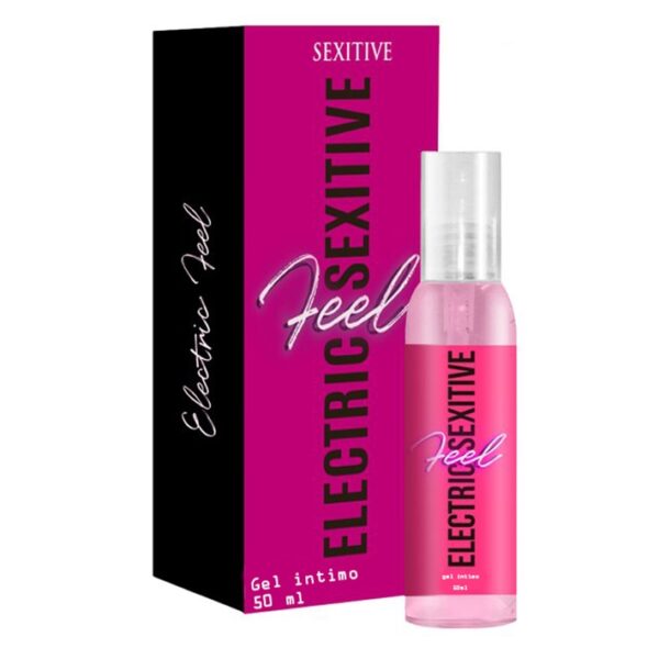Gel efecto "Electrizante"