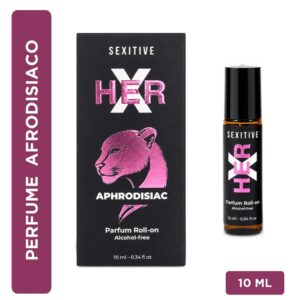 Perfume Roll-ON HER para pelvis y cintura afrodisíaco10ml