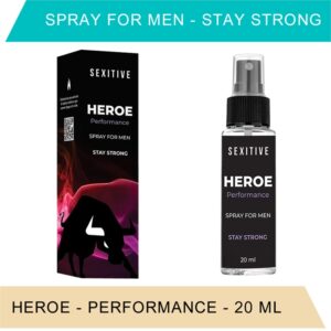 Heroe Performance - Spray Masculino-