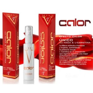 Gel Lubricante efecto calor