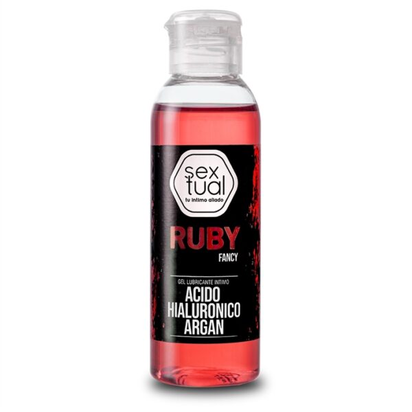 Lubricante antiage con ácido hialurónico y argan.