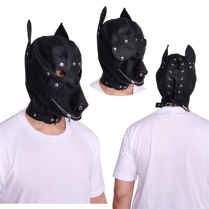 Máscara de Perro