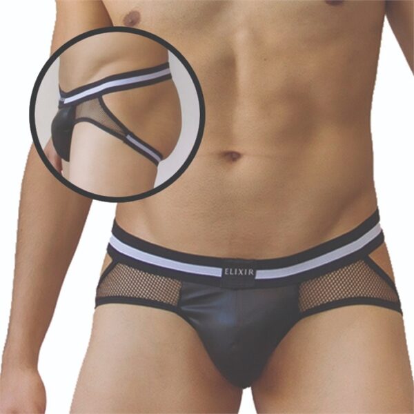 Zunga engomada con transparencias