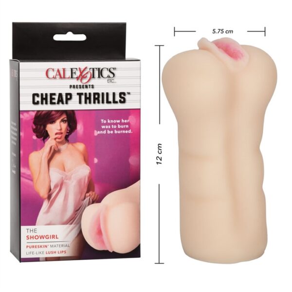 Vagina "Cheap Thrills" de Calexotics