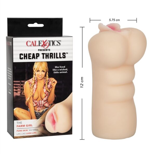 Vagina Cheap Thrills, de Calexotics