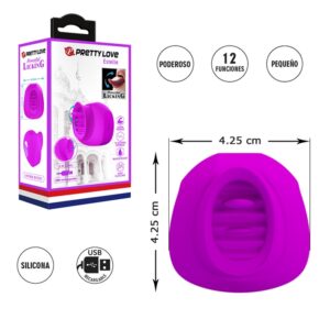 Estelle, La boquita vibradora