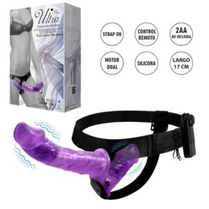 Ultra Passionate Arnes dual