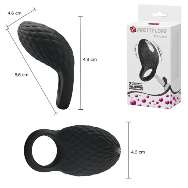 Heloise, Anillo vibrador recargable