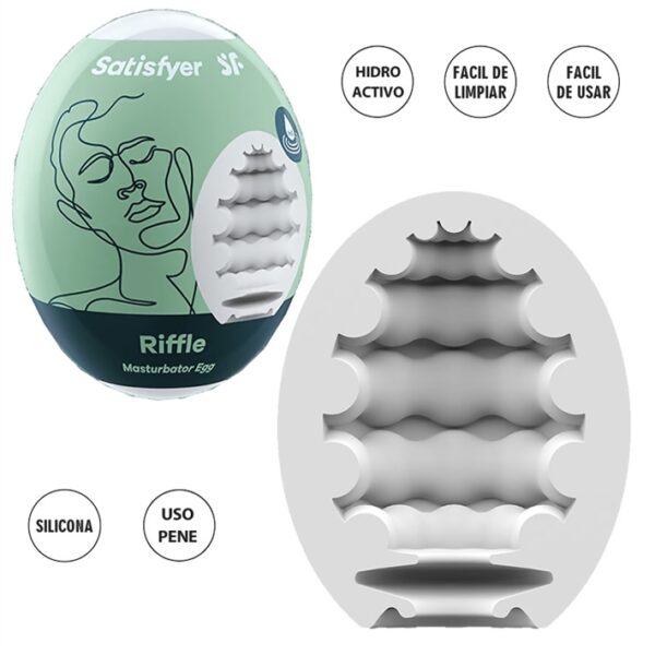 Huevitos masturbadores Satisfyer