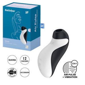 Orca, mucho mas que un succionador