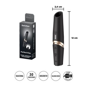 Perfect Kiss Satisfyer