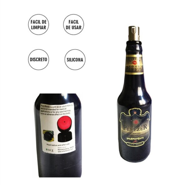 Botella "Circinus"