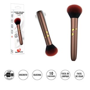 Lupi: Brocha eléctrica