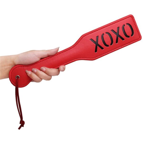 Fusta Xoxo Rojo