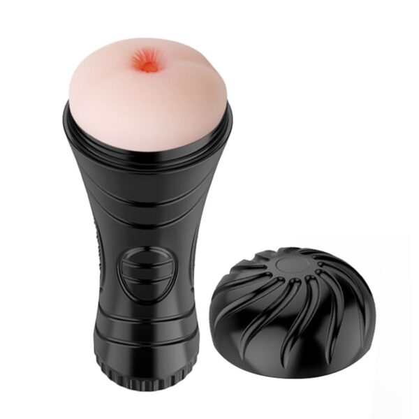 Ano Masturbador  Baby Pussy 560Grs 24Cm X 9Cm