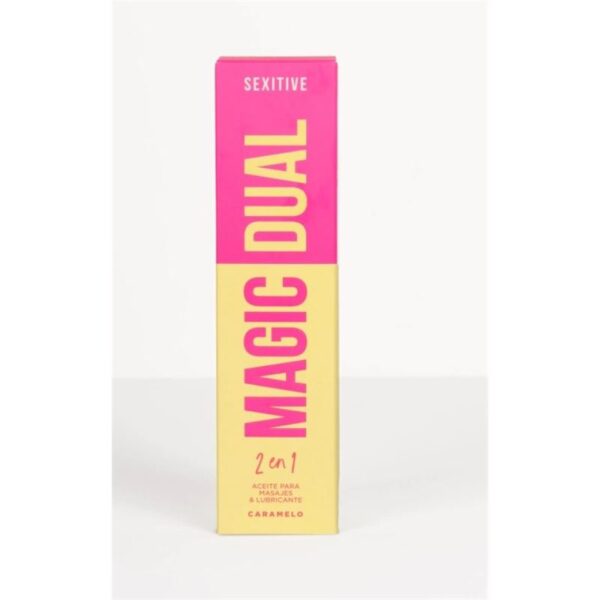 Aceite Magic Dual